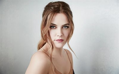 Riley Keough, portrait, Hollywood, beauty, american actress