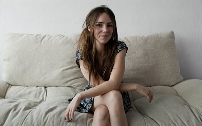 Camila Sodi, 4k, mexikansk sk&#229;despelerska, photoshoot, sk&#246;nhet, leende