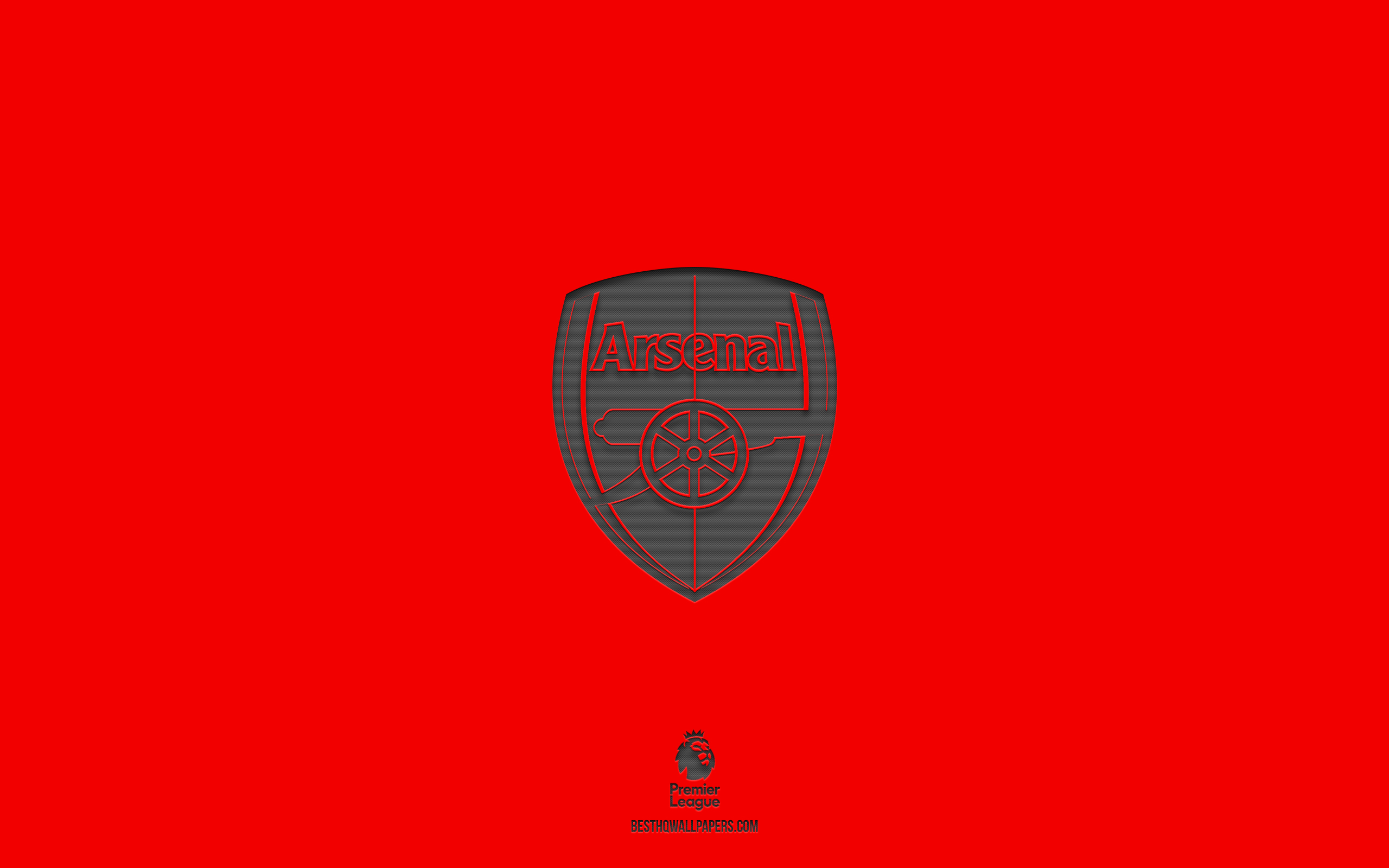 ダウンロード画像 アーセナルfc 赤い背景 イングランドのサッカーチーム アーセナルfcエンブレム プレミアリーグ イギリス フットボール アーセナルfcのロゴ 画面の解像度 2560x1600 壁紙デスクトップ上