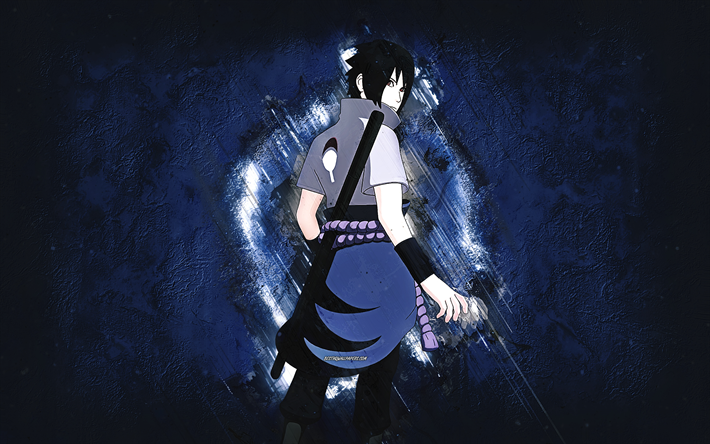fortnite sasuke uchiha skin, fortnite, personnages principaux, fond de pierre bleue, sasuke uchiha, skins fortnite, sasuke uchiha skin, sasuke uchiha fortnite, personnages fortnite