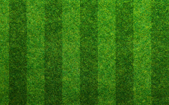 les lignes verticales sur l&#39;herbe, 4k, l&#39;herbe verte de la texture, macro, fond vert, vertical, les lignes, les textures de l&#39;herbe, de l&#39;herbe de haut, herbe, fond, herbe verte