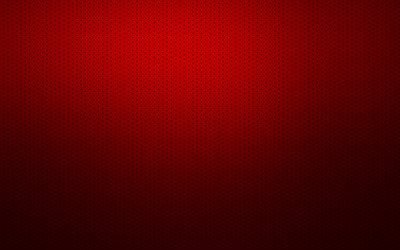 الأحمر الداكن شبكة نسيج, الأحمر خلفية الجرونج, الملمس المعدني, الإبداعية الخلفيات