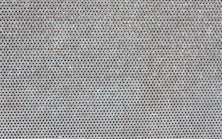 gr&#229; metall mesh konsistens, rostig metall mesh, metall bakgrund, rostig metall textur