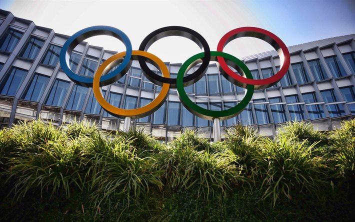 الأولمبية التوقيع, علامة الألعاب الأولمبية, اللجنة الأولمبية الدولية, الألعاب الأولمبية, طوكيو عام 2020, المنافسات الأولمبية, الالعاب الاولمبية الصيفية 2020