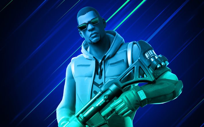 SCOUT, Fortnite 2, 2020 games, Fortnite Chapter 2, SCOUT Skin, Fortnite II, characters, Fortnite, SCOUT Fortnite