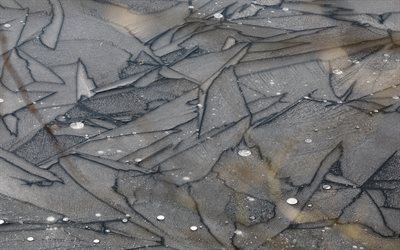 氷の質感, 氷の背景, 氷の質感の中に亀裂, 創作氷の背景, セラヤled tekstura18/5000