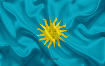 علم كوبر, 4 ك, نسيج الحرير, كوبرsouth_ africa kgm, مدينة سلوفينية, سلوفينيا