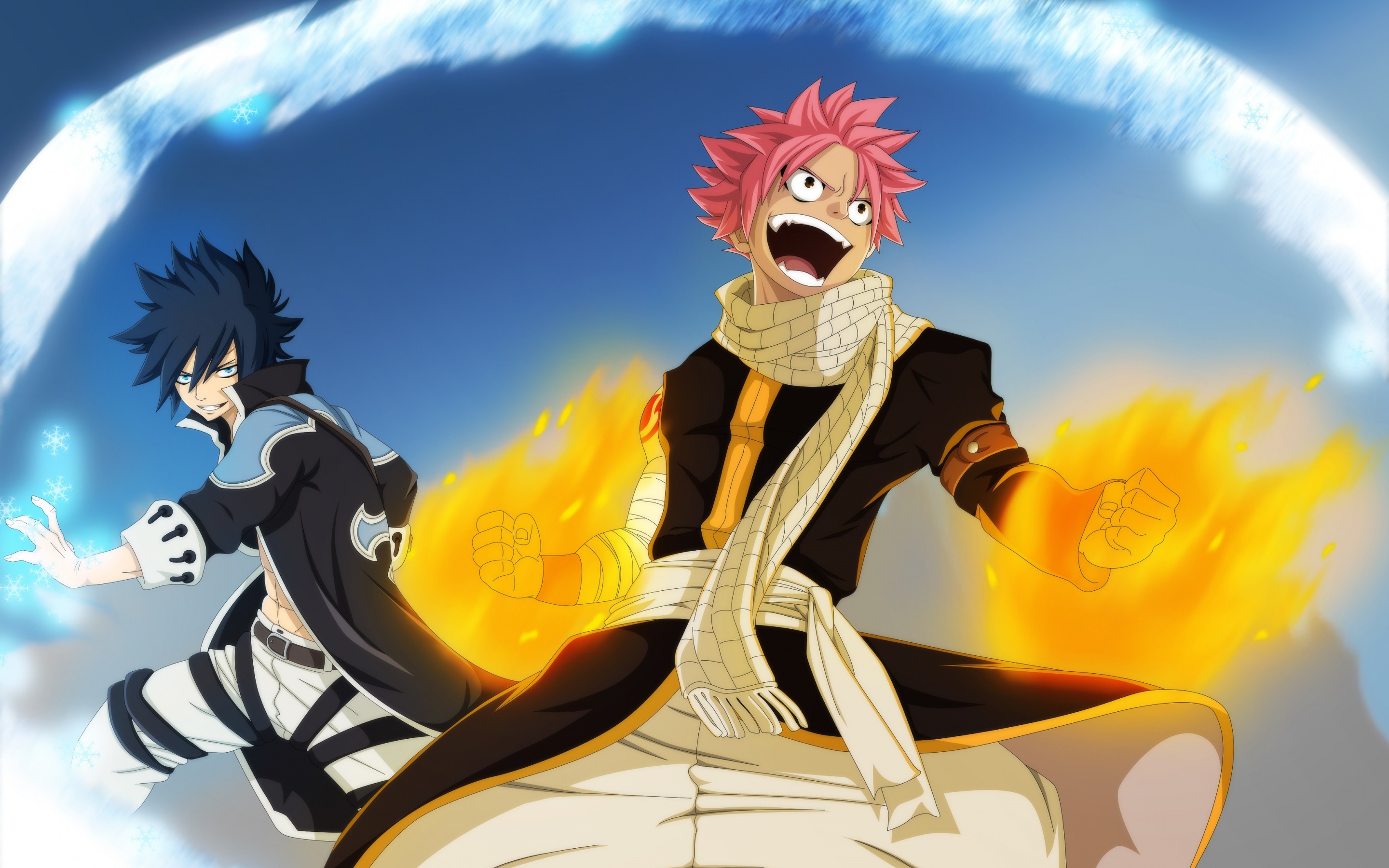 Which Anime Character is More Destructive Meliodas 7 Deadly Sins vs  Natsu Fairy Tail  Anime  Fanpop