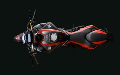 MV Agusta Brutale 800 G, 4k, 2018 moto, superbike, MV Agusta