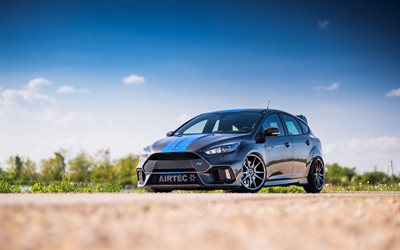 AIRTEC Motorsport, tuning, Ford Focus RS, 2017 auto, nuova Focus RS, Ford