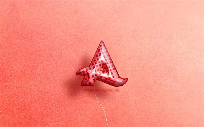 4K, Afrojack 3D-logo, Nick van de Wall, kuvitus, vaaleanpunaiset realistiset ilmapallot, Afrojack-logo, hollantilaiset DJ: t, vaaleanpunaiset taustat, Afrojack