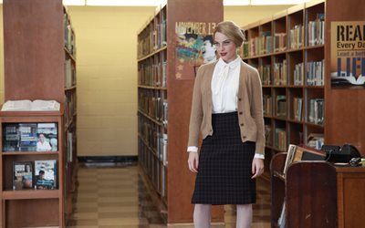The Librarian, Margot Robbie, Margot Elise Robbie, actress