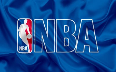 NBA, National Basketball Association, USA, basketball, NBA logo, emblem