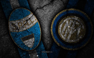 SPAL vs Inter Milan Italien, Omg&#229;ng 8, Serie A, Italien, fotboll, SPAL FC, Inter Milan FC, italiensk fotboll club