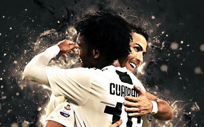 Juan Cuadrado, Cristiano, Ronaldo, gol, stelle del calcio, Juventus FC, fan art, Cuadrado, Ligue 1, CR7, Juve, calciatori, calcio, CR7 Juve