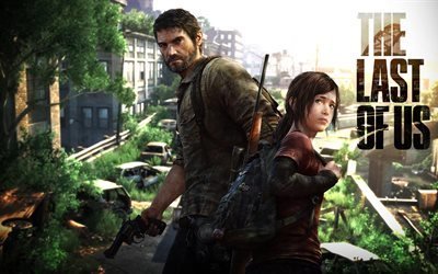 The Last of Us, Part II, 2017, poster, new games, The Last of Us 2