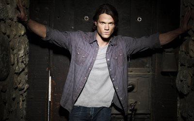 The Supernatural, actor, TV series, Sam Winchester