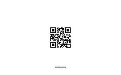 Will You marry me QR Code, white background, encrypted message, QR Code, Will You marry me, Love QR Code