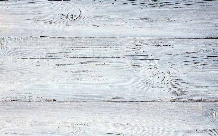 白い木の板, 4k, 水平木の板, 白い木の質感, 木の板, 木製のテクスチャ, 木製の背景, 木製の板, 白い背景