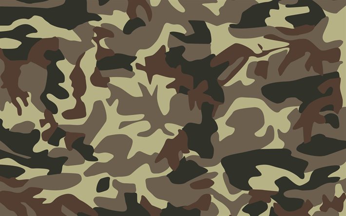 4k, camouflage vert, camouflage d&#39;&#233;t&#233;, camouflage militaire, fond de camouflage vert, motif de camouflage, arri&#232;re-plans de camouflage, illustrations, textures vectorielles, textures de camouflage