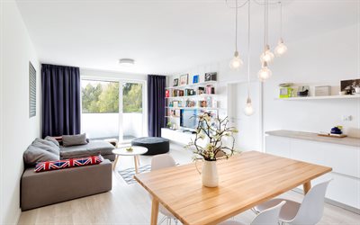 stylish interior living room, minimalism, modern interior design, interior design for the living room