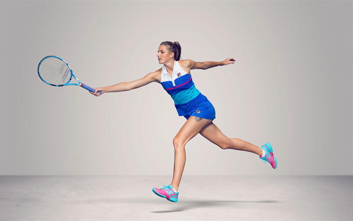 كارولينا Pliskova, WTA, لاعب التنس التشيكي, التقطت الصور, الرياضيين الشهيرة