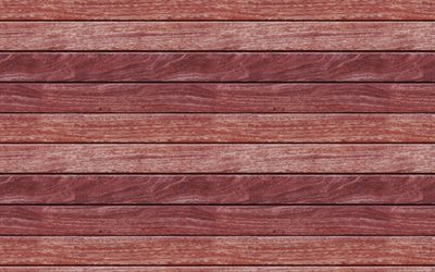texture de bois, horizontal, planches de bois, brun, de bois, fond