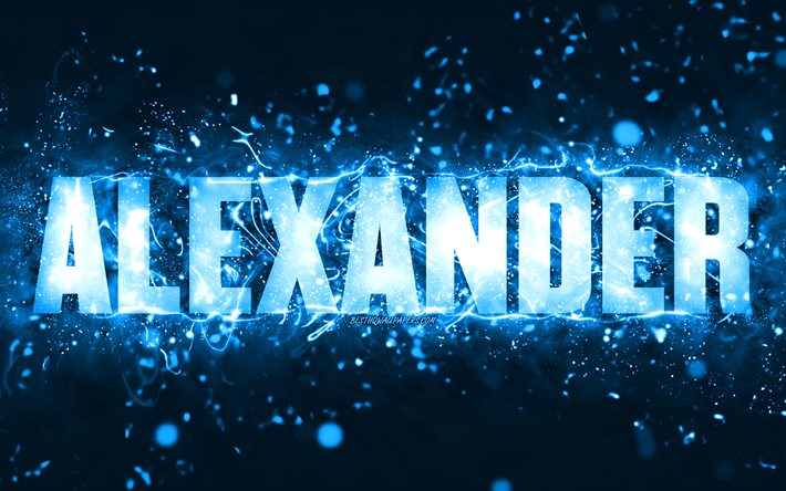 What is a nickname for Alexander?