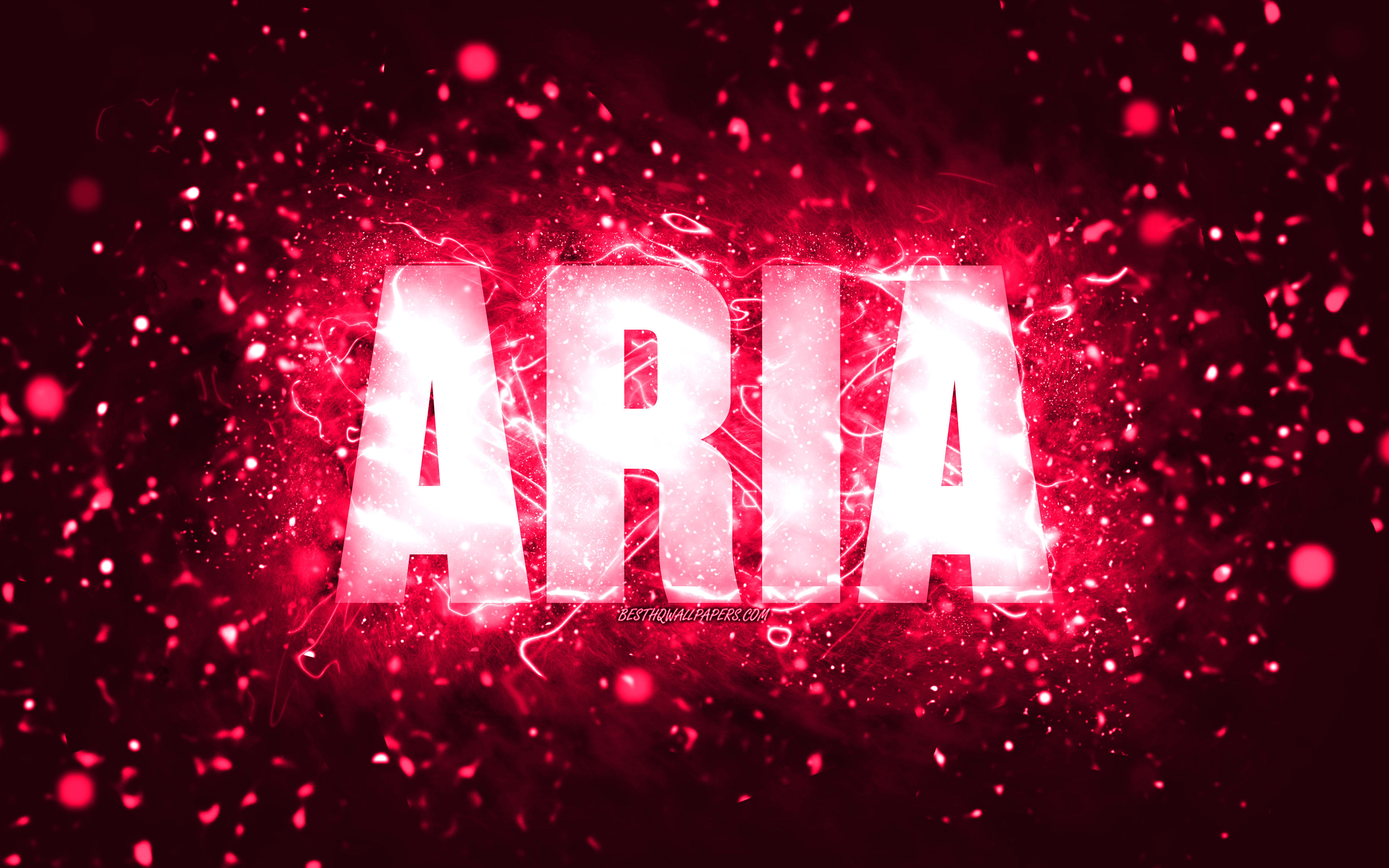 Aria name