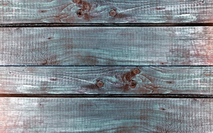 Texture de planches horizontales grises, fond de bois gris, texture de bois, planches de bois