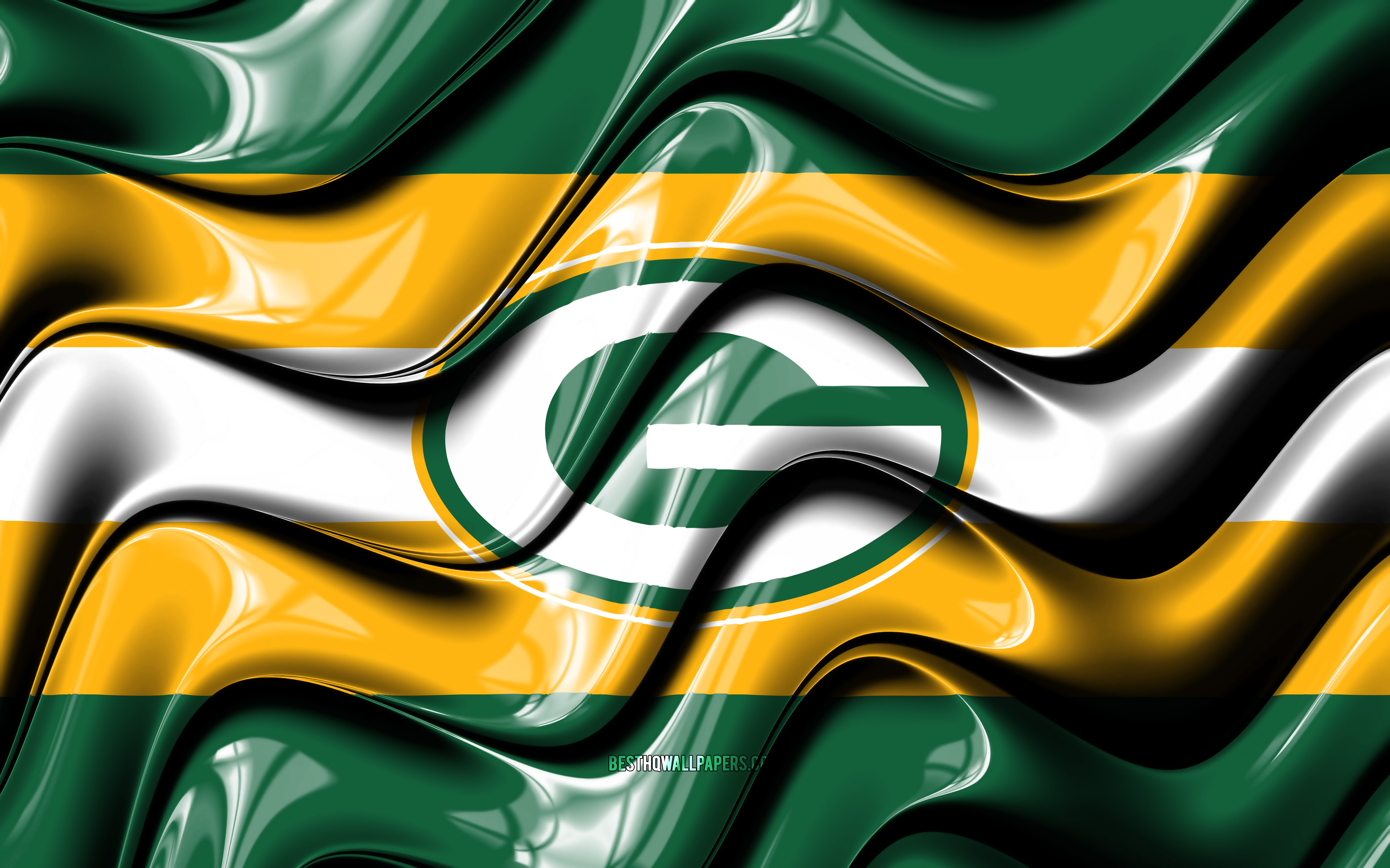 Green Bay Packers NFL HD Wallpapers New Tab  Sports Fan Tab