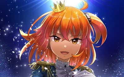 Gudako, TYPE-MOON, Fate Grand Order, protagonist, manga, Fate Series, Ritsuka Fujimaru
