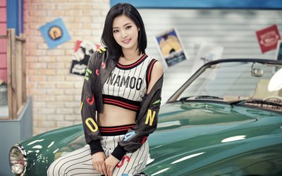人Moo-ヒョンジュン, 韓国の歌手, Sonamoo, 美, アジアの女の子, Nahyun