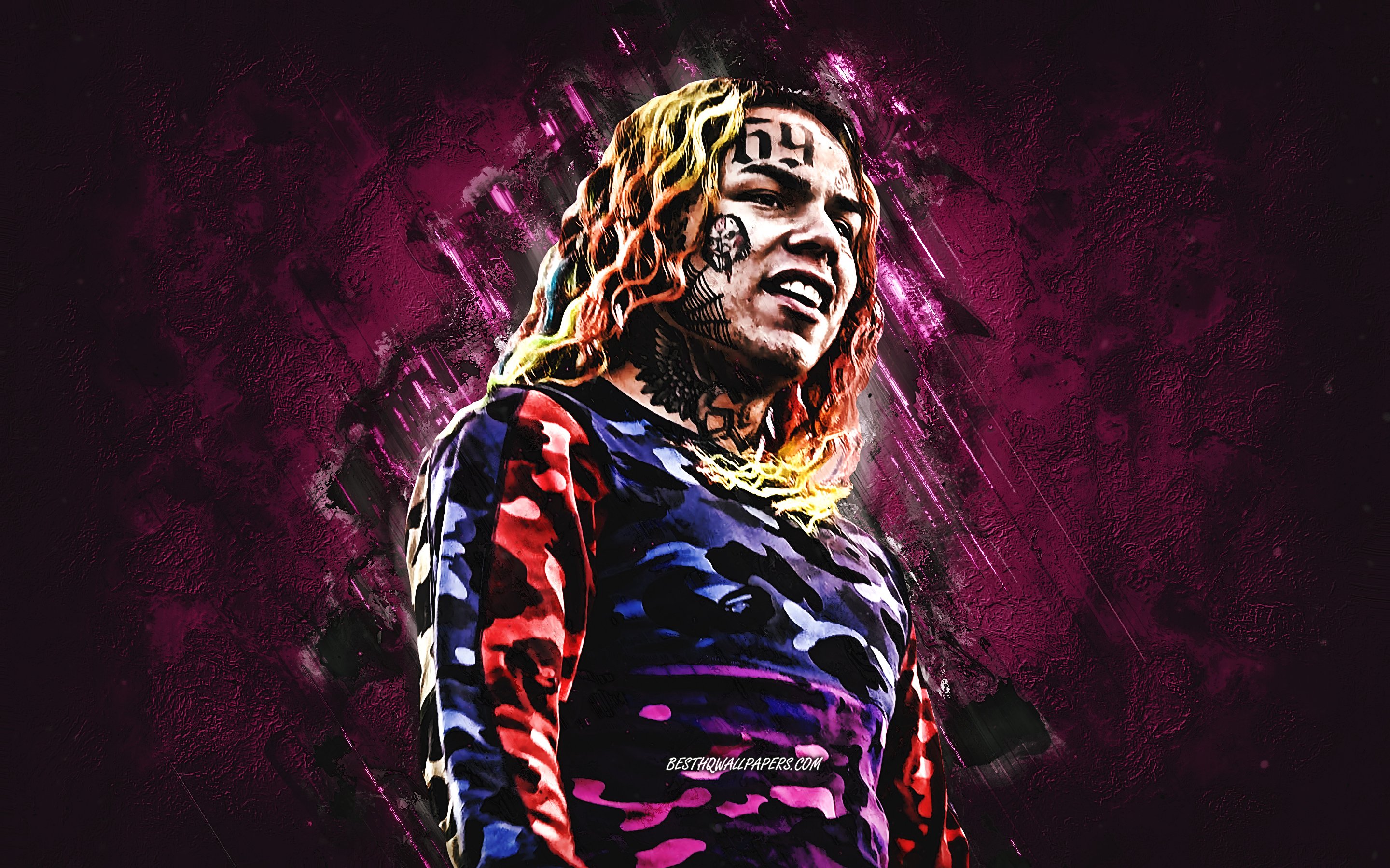 6ix9ine / Даниэль Эрнандес