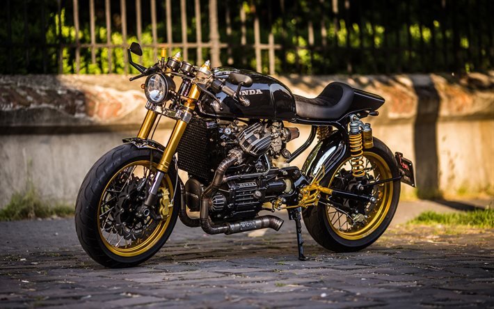 Cafe Racer Wallpaper 65 pictures