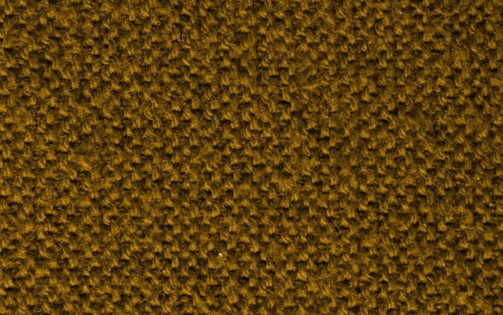 jaune tricot&#233; des textures, de la macro, de la laine de textures, de jaune tricot&#233; origines, close-up, de jaune, de milieux, en bonneterie, de textures, de tissus
