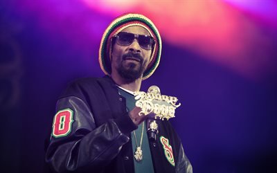 Snoop Dogg, le rappeur am&#233;ricain, superstars, Calvin Cordozar Broadus Jr, les gars, la c&#233;l&#233;brit&#233;