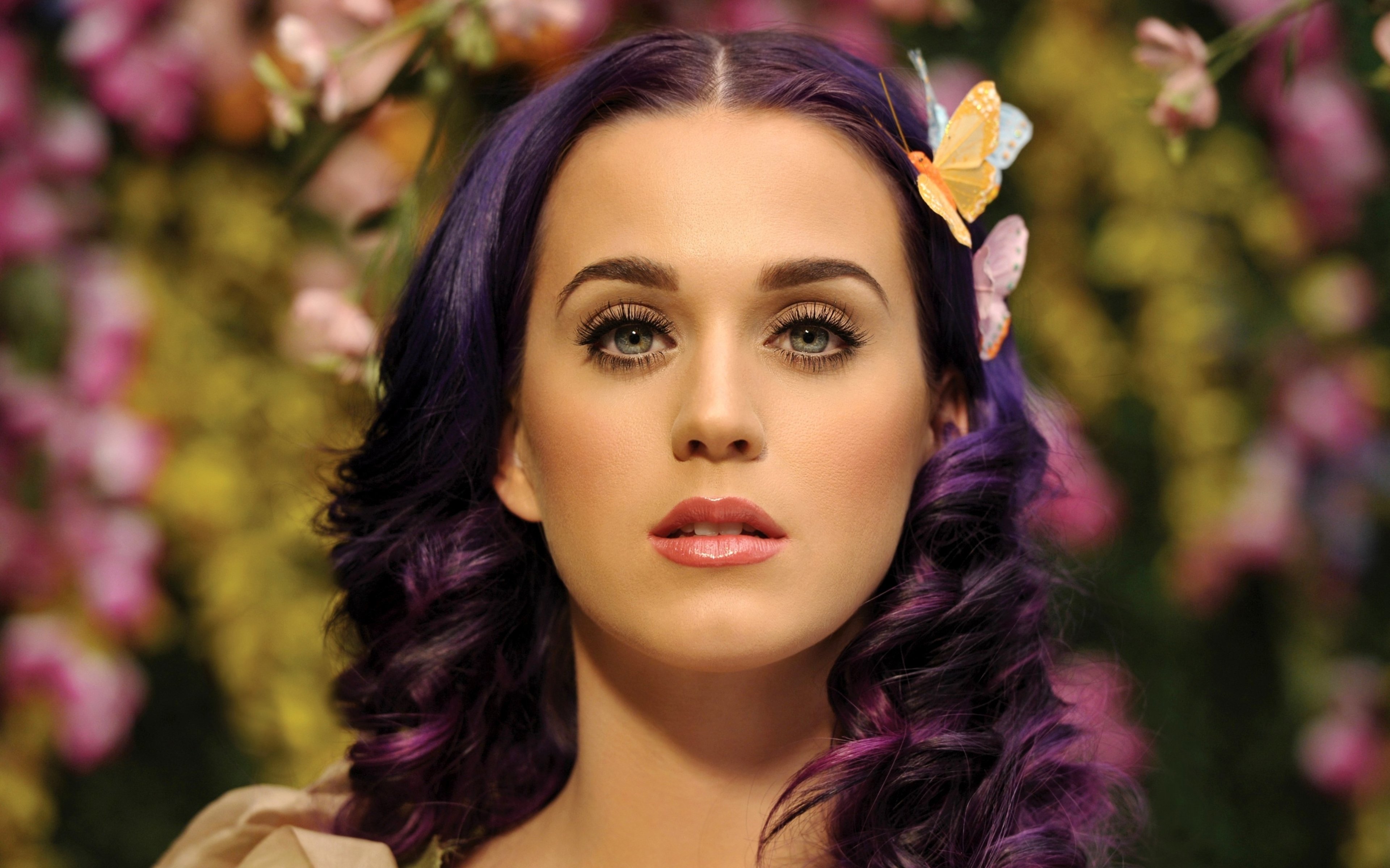 Download wallpapers 4k, Katy Perry, beauty, 2018, photoshoot, portrait ...