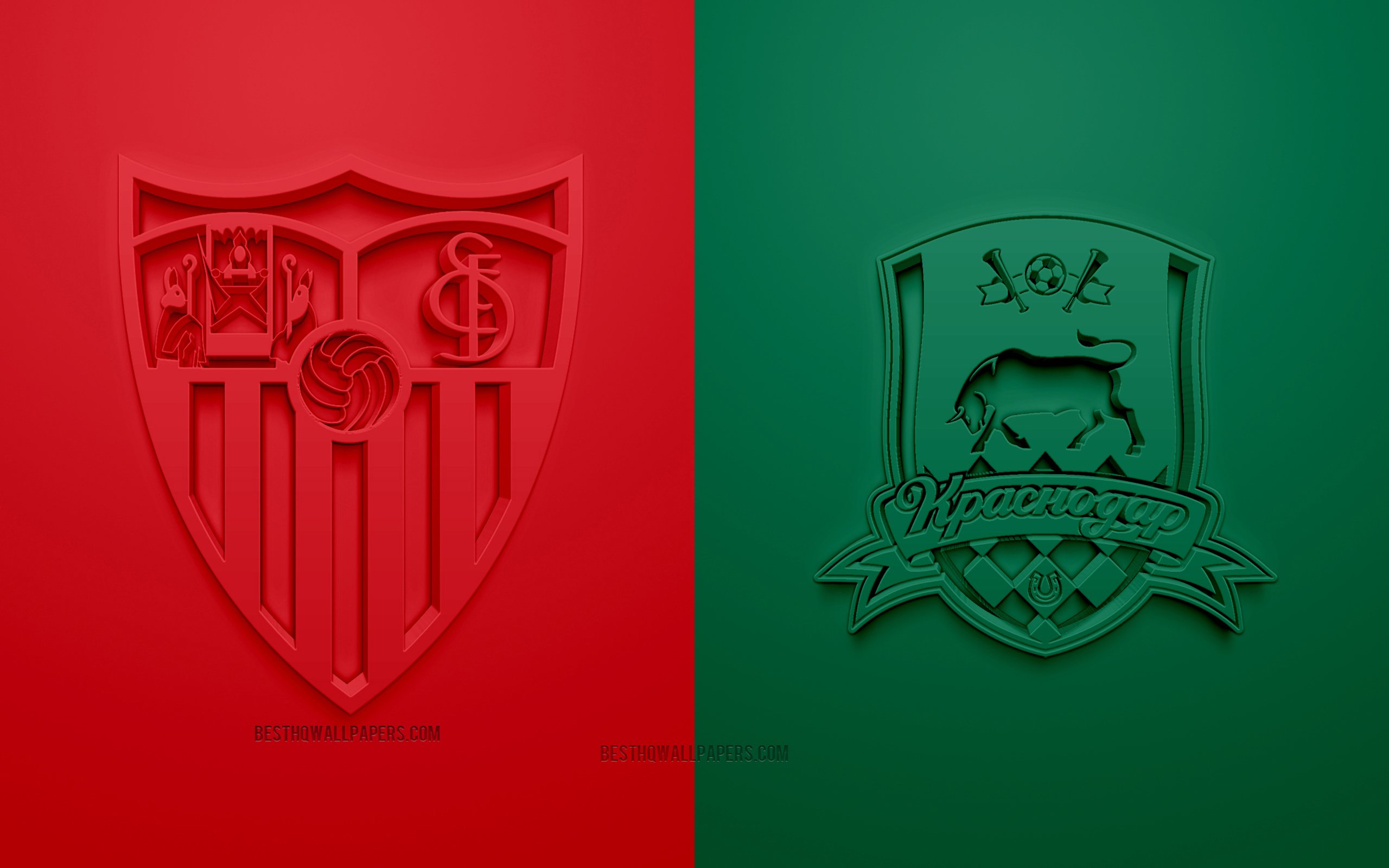 Sevilla Green logo