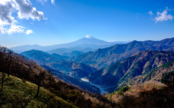 ダウンロード画像 4k 日本 マウントの丹沢 富士山 日本のランドマーク アジア フジヤマ フリー のピクチャを無料デスクトップの壁紙