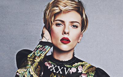 Scarlett Johansson, 2019, portr&#228;tt, Hollywood, amerikansk sk&#229;despelare, sk&#246;nhet, Scarlett Ingrid Johansson, amerikansk k&#228;ndis, Scarlett Johansson photoshoot