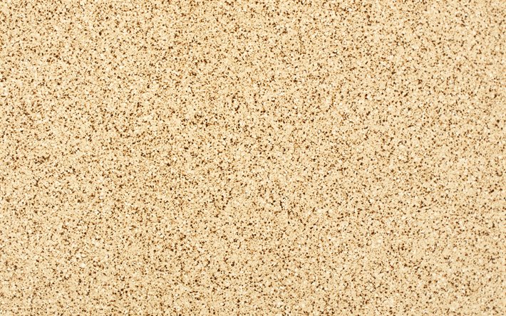 gul sand-textur, 4k, makro, sand bakgrund, sand texturer, sand m&#246;nster, sand, gul bakgrund