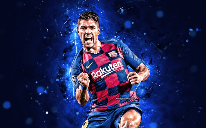 ダウンロード画像 ルイス Suarez 喜び のリーグ 19 Fcバルセロナ 但しサッカー選手 楽しくルイスsuarez 目標 Barca スペイン サッカー星 ルイス アルベルトsuarezディアス Fcb ネオン サッカー Laliga フリー のピクチャを無料デスクトップの壁紙