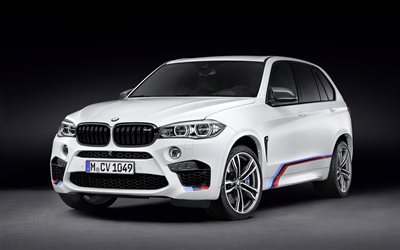 ABT, ضبط, BMW X5M, F85, 2018 السيارات, سيارات الدفع الرباعي, X5M, السيارات الألمانية, BMW