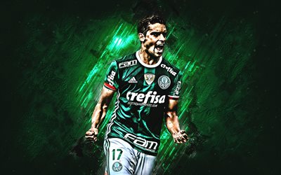 Jean, yeşil bir taş, Palmeiras, Brezilyalı futbolcular, futbol, Jean Raphael Vanderlei Moreira, Brezilya Serie A, grunge, Palmeiras FC, Brezilya