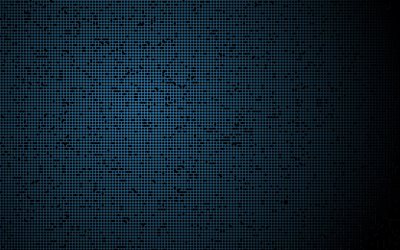 tecnol&#243;gica azul fundo da grelha, azul de tecnologia da textura, azul fundo da tecnologia