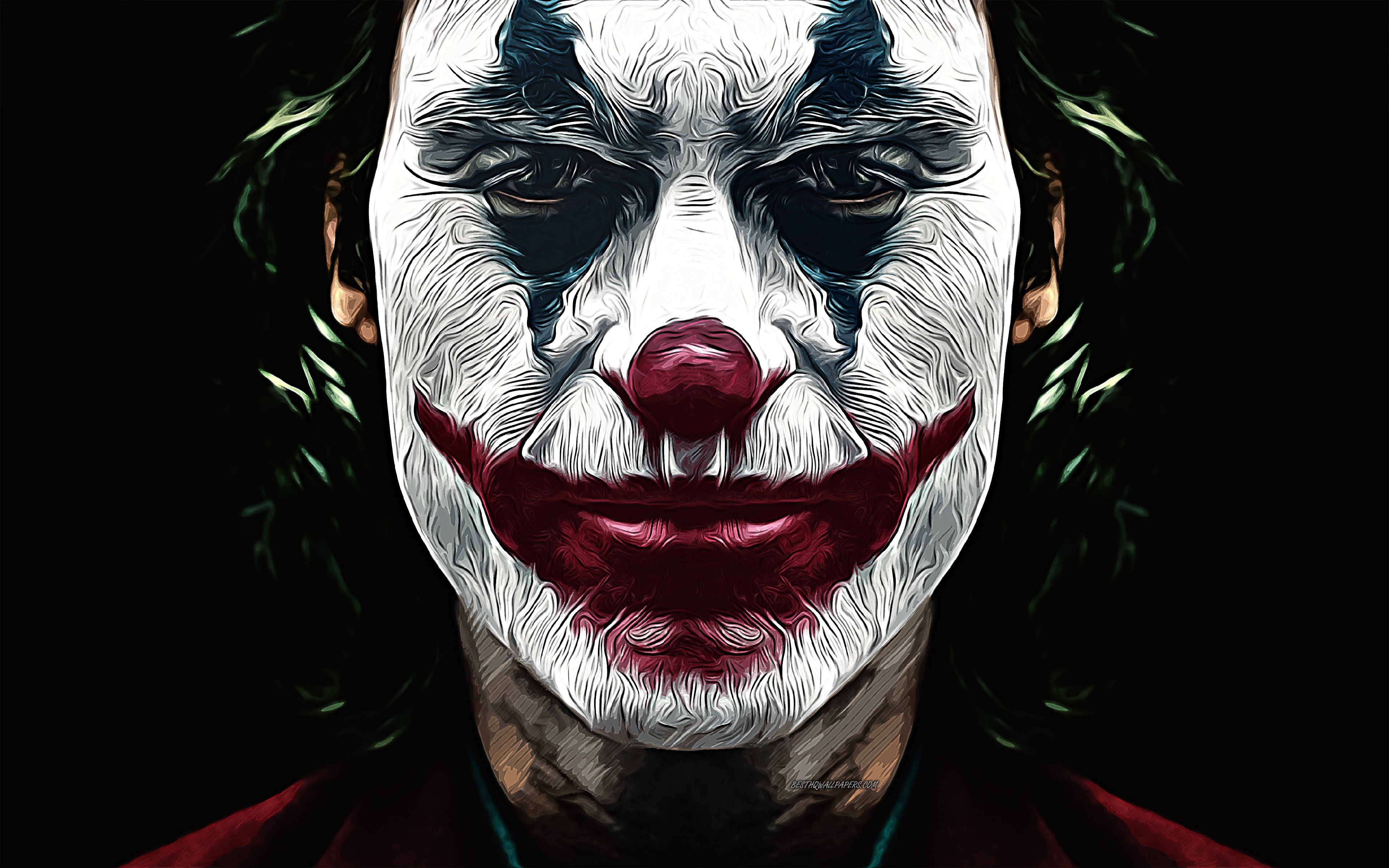 Wallpaper  Joker drawing character design Joaquin Phoenix 1400x1186   spook  1716675  HD Wallpapers  WallHere