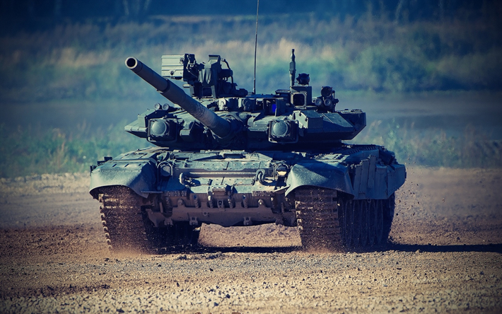modern day military tank