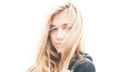 Alexis Ren, 2018, photomodels, amerikkalainen malli, kauneus, blondi