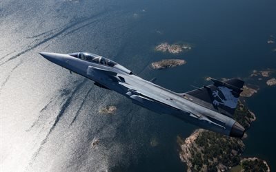 Download Wallpapers Saab Jas 39 Gripen For Desktop Free High Quality Hd Pictures Wallpapers Page 1
